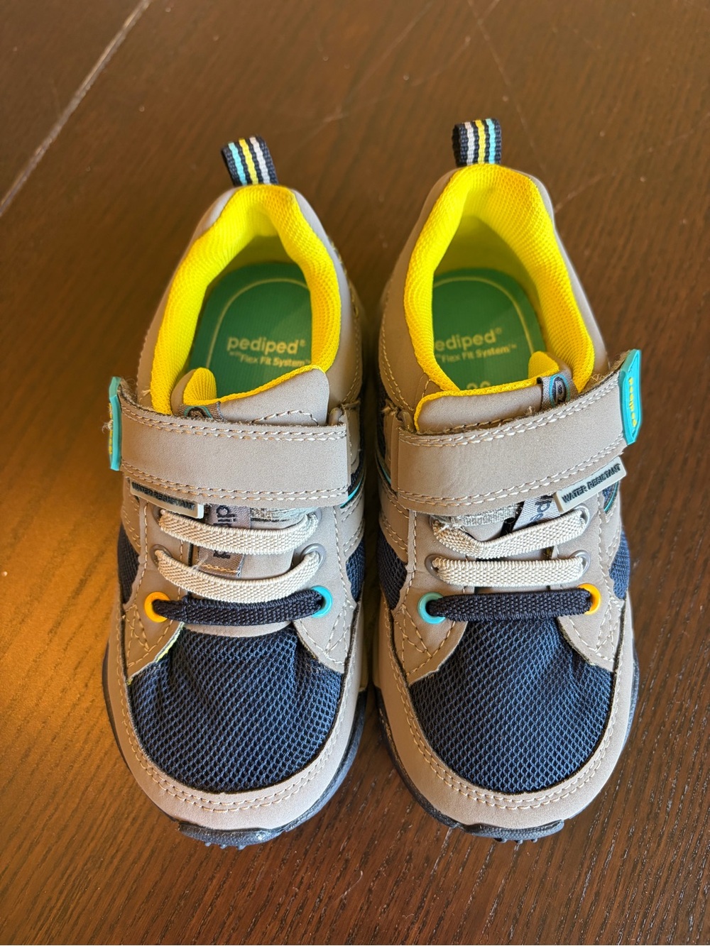 PediPed Toddler Shoes - 9.5